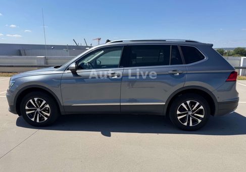 Volkswagen Tiguan Allspace, 2021