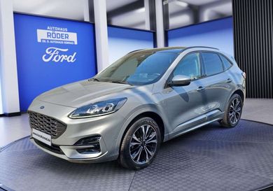 Ford Kuga, 2022