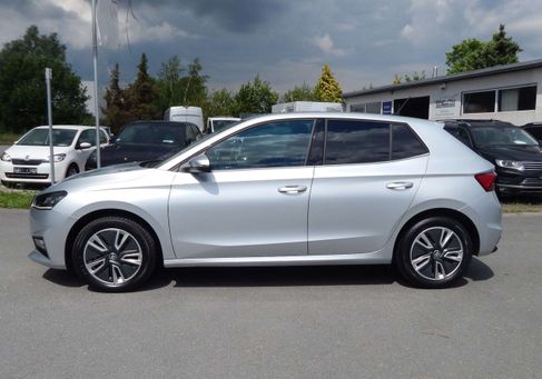 Skoda Fabia, 2022
