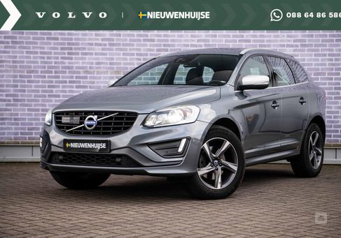 Volvo XC60, 2015