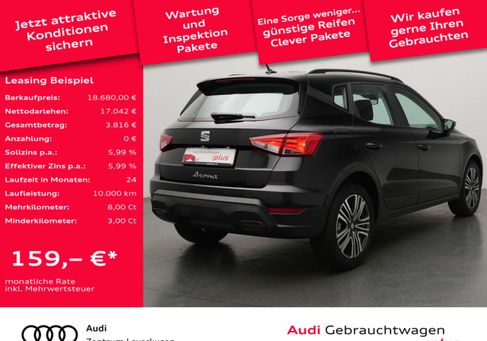 Seat Arona, 2024 2