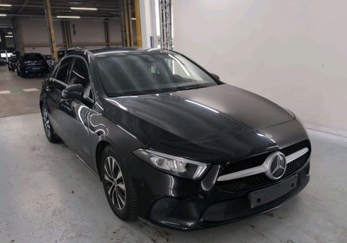 Mercedes-Benz A 180, 2019