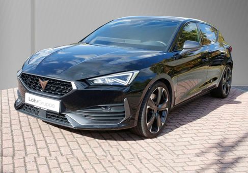 Cupra Leon, 2024