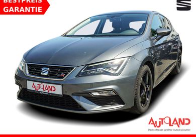 Seat Leon, 2018