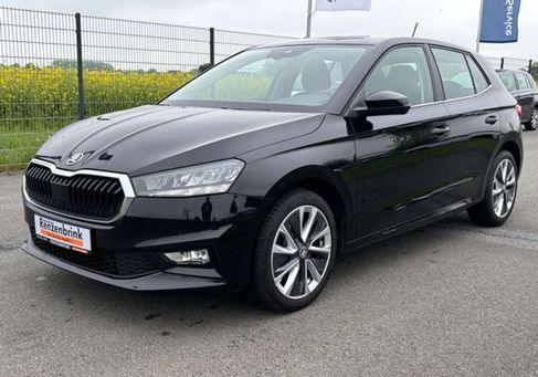 Skoda Fabia, 2023
