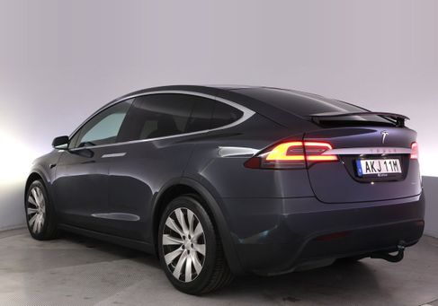 Tesla Model X, 2020 3