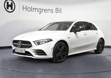 Mercedes-Benz A 250, 2021