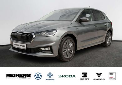Skoda Fabia, 2025