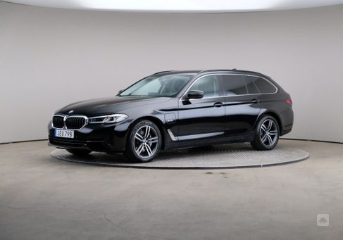 BMW 530, 2022