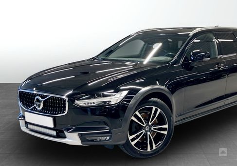 Volvo V90 Cross Country, 2019