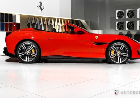 Ferrari Portofino, 2020