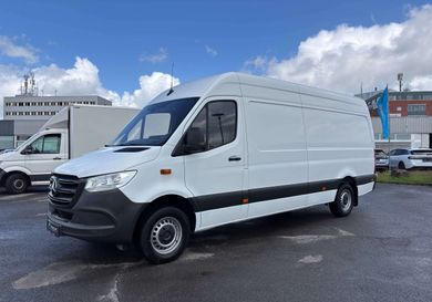 Mercedes-Benz Sprinter, 2020