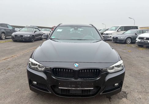 BMW 335, 2018