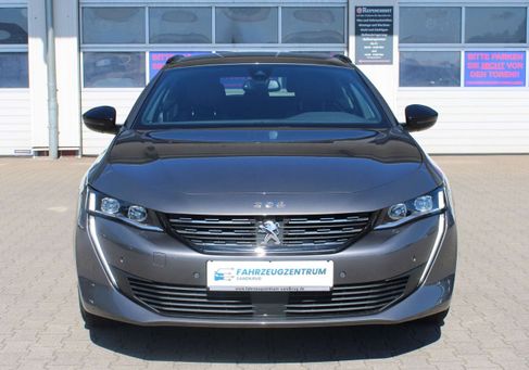 Peugeot 508, 2023