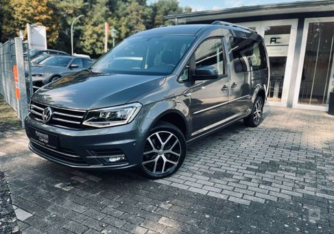 Volkswagen Caddy, 2020