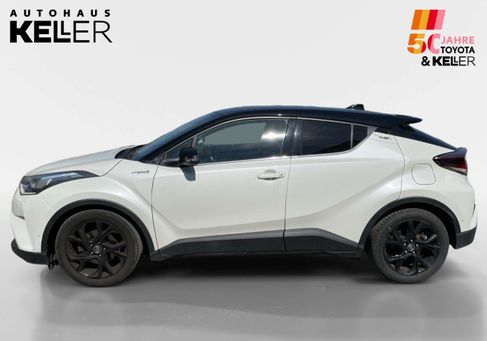 Toyota C-HR, 2019 2
