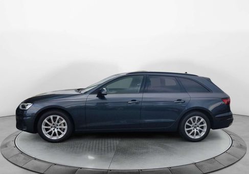 Audi A4, 2023