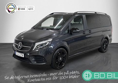 Mercedes-Benz V 300, 2021 2