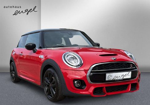 MINI Cooper S, 2019