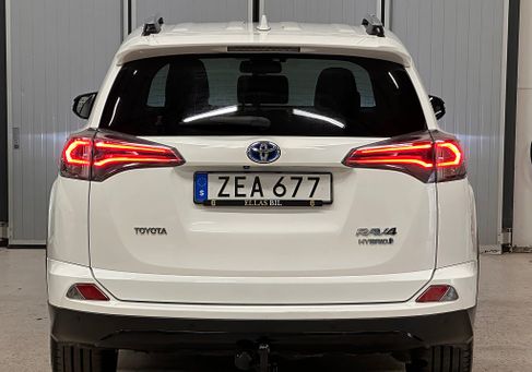 Toyota RAV 4, 2018 3