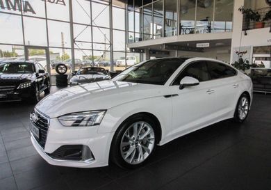 Audi A5, 2020