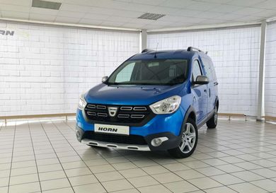 Dacia Dokker, 2020