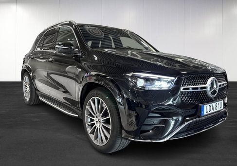 Mercedes-Benz GLE 350, 2025