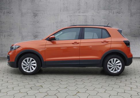 Volkswagen T-Cross, 2022