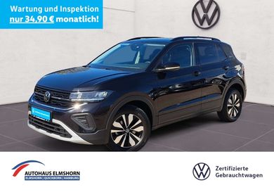 Volkswagen T-Cross, 2025