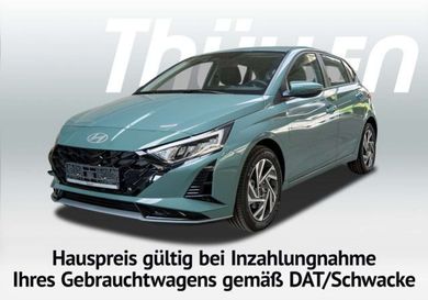 Hyundai i20, 2026