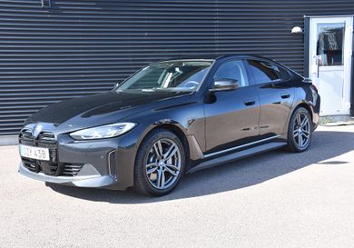 BMW i4, 2023