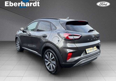 Ford Puma, 2021 3