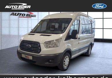 Ford Transit, 2019