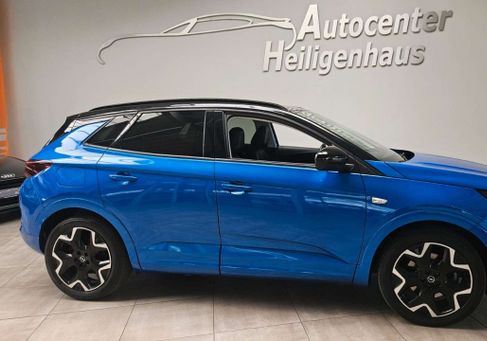 Opel Grandland X, 2022