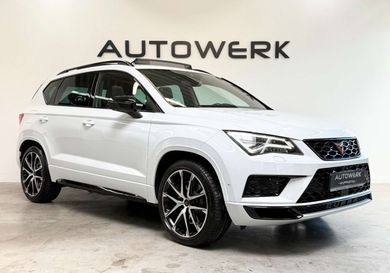 Cupra Ateca, 2019
