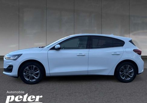 Ford Focus, 2022