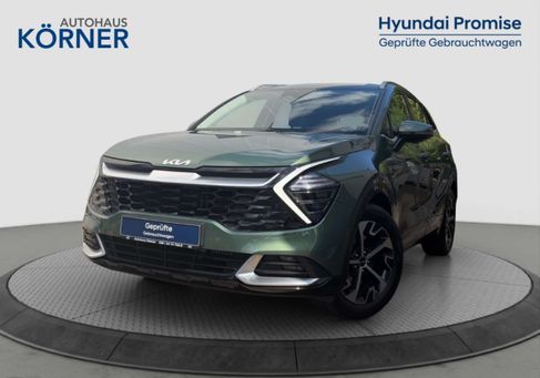 Kia Sportage, 2023 2