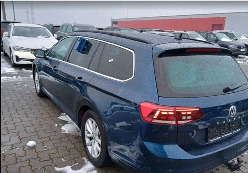 Volkswagen Passat Variant, 2020