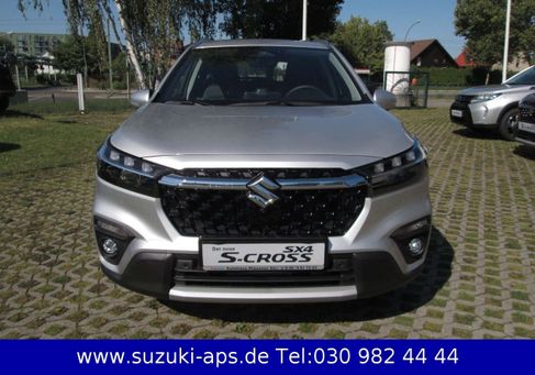 Suzuki SX4 S-Cross, 2025 2