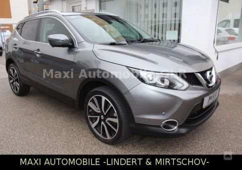 Nissan Qashqai, 2017