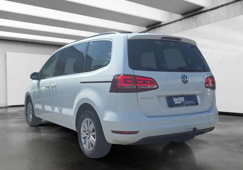 Volkswagen Sharan, 2022