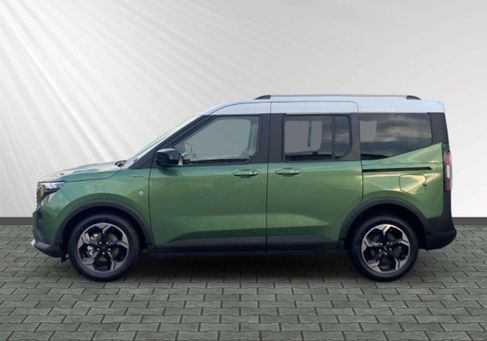 Ford Tourneo Courier, 2025
