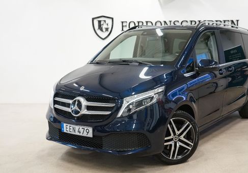 Mercedes-Benz V 300, 2020