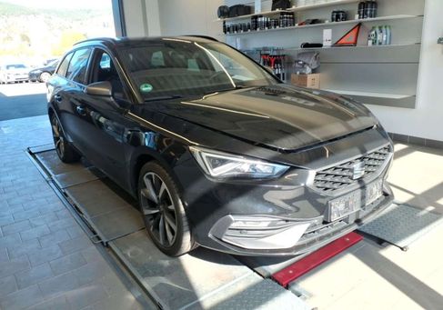 Seat Leon, 2021