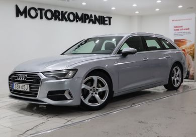 Audi A6, 2020