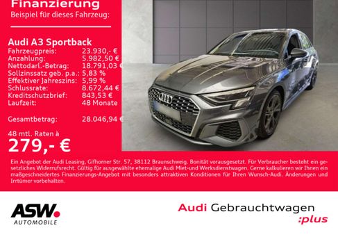 Audi A3, 2023 2