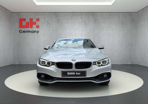 BMW 418, 2017