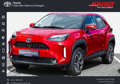 Toyota Yaris Cross, 2023