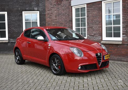 Alfa Romeo MiTo, 2016