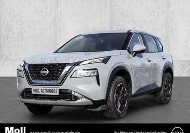 Nissan X-Trail, 2026